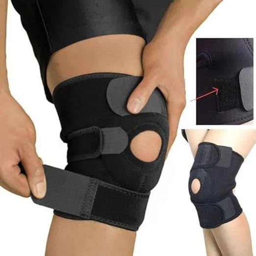 Nirmaan Knee Brace Stabilizer