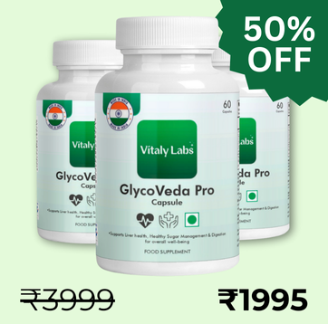 Vitaly Labs GlycoVeda Pro