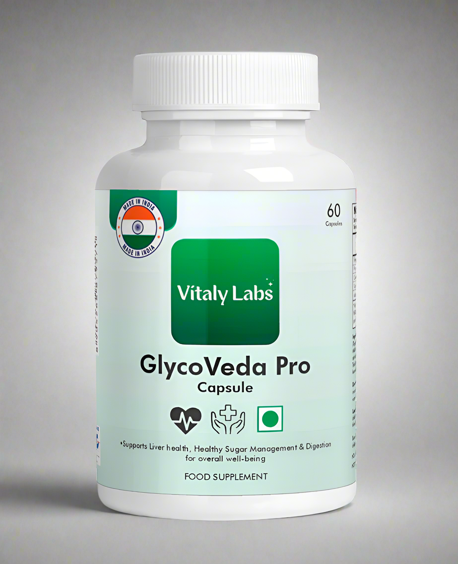Vitaly Labs GlycoVeda Pro